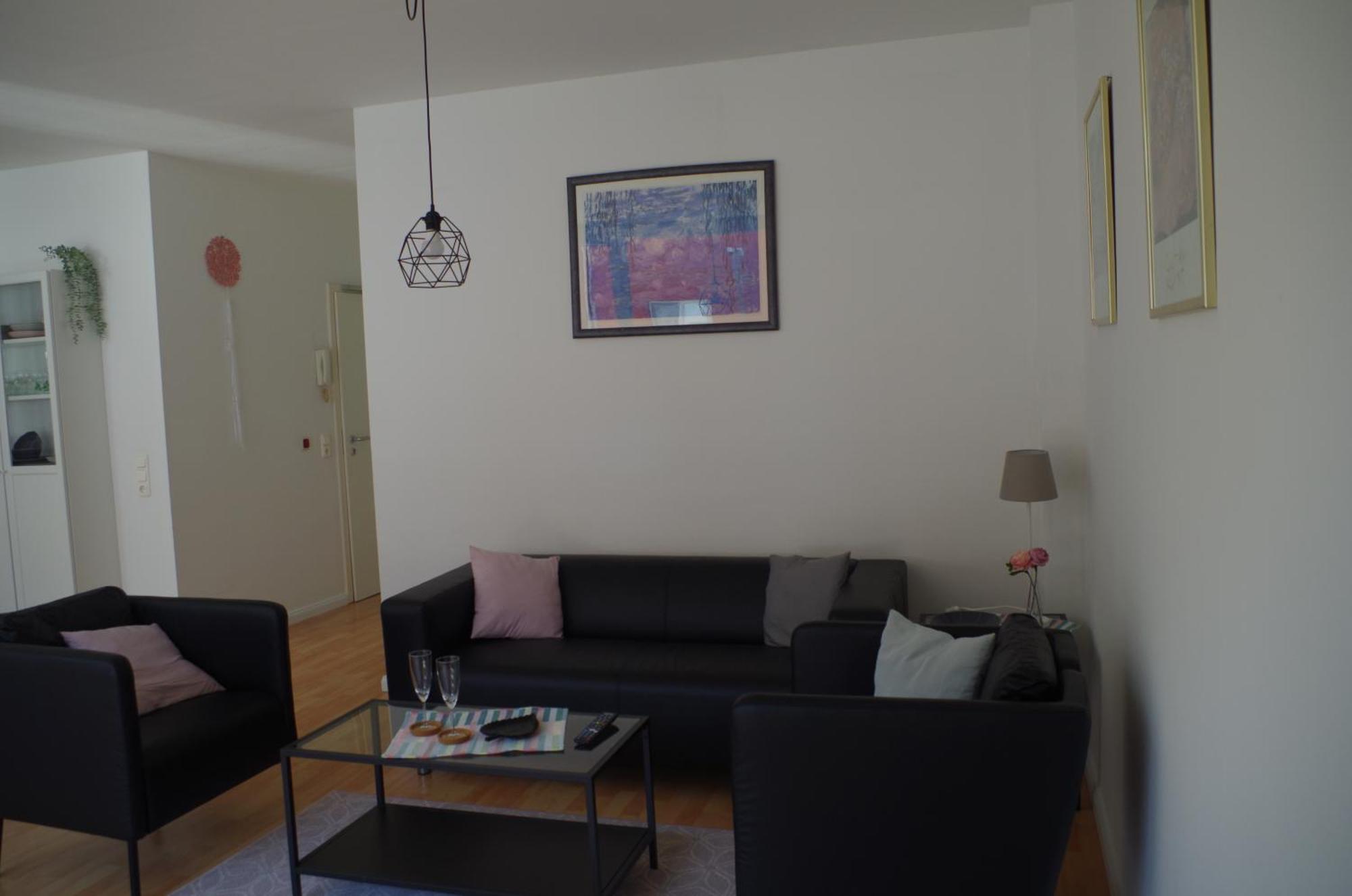 Citywohnung Wuerselen Luaran gambar
