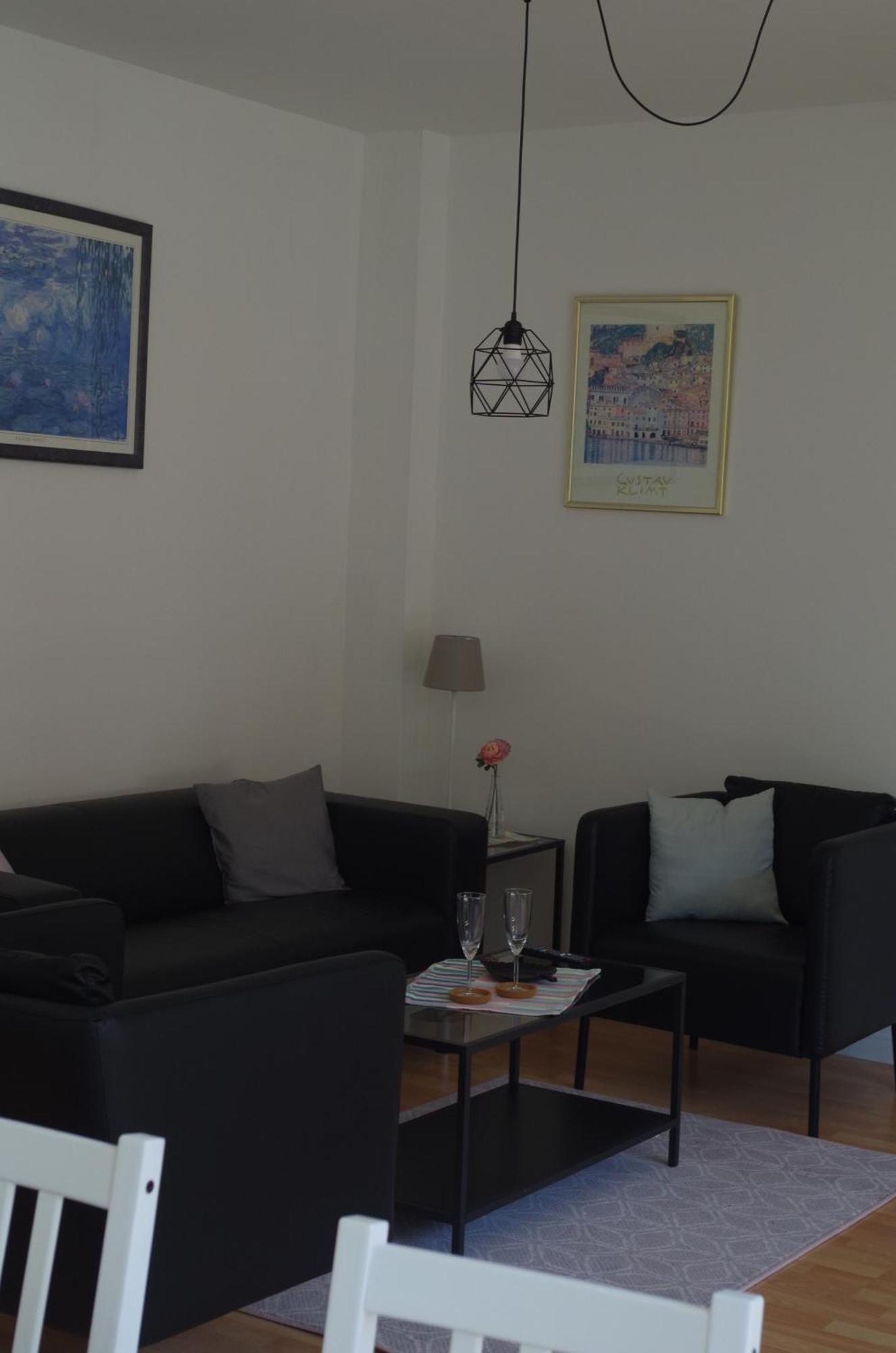 Citywohnung Wuerselen Luaran gambar