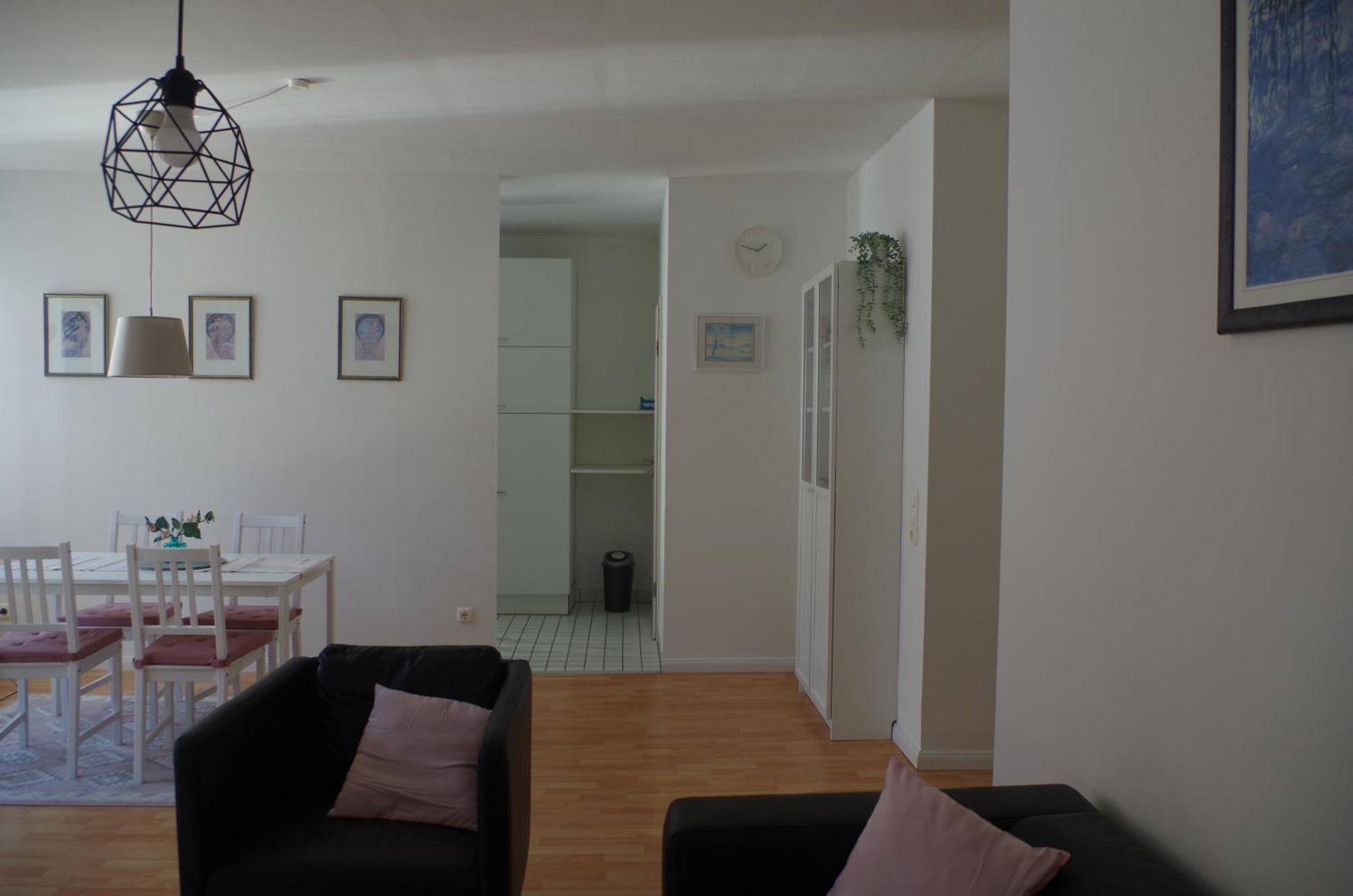 Citywohnung Wuerselen Luaran gambar