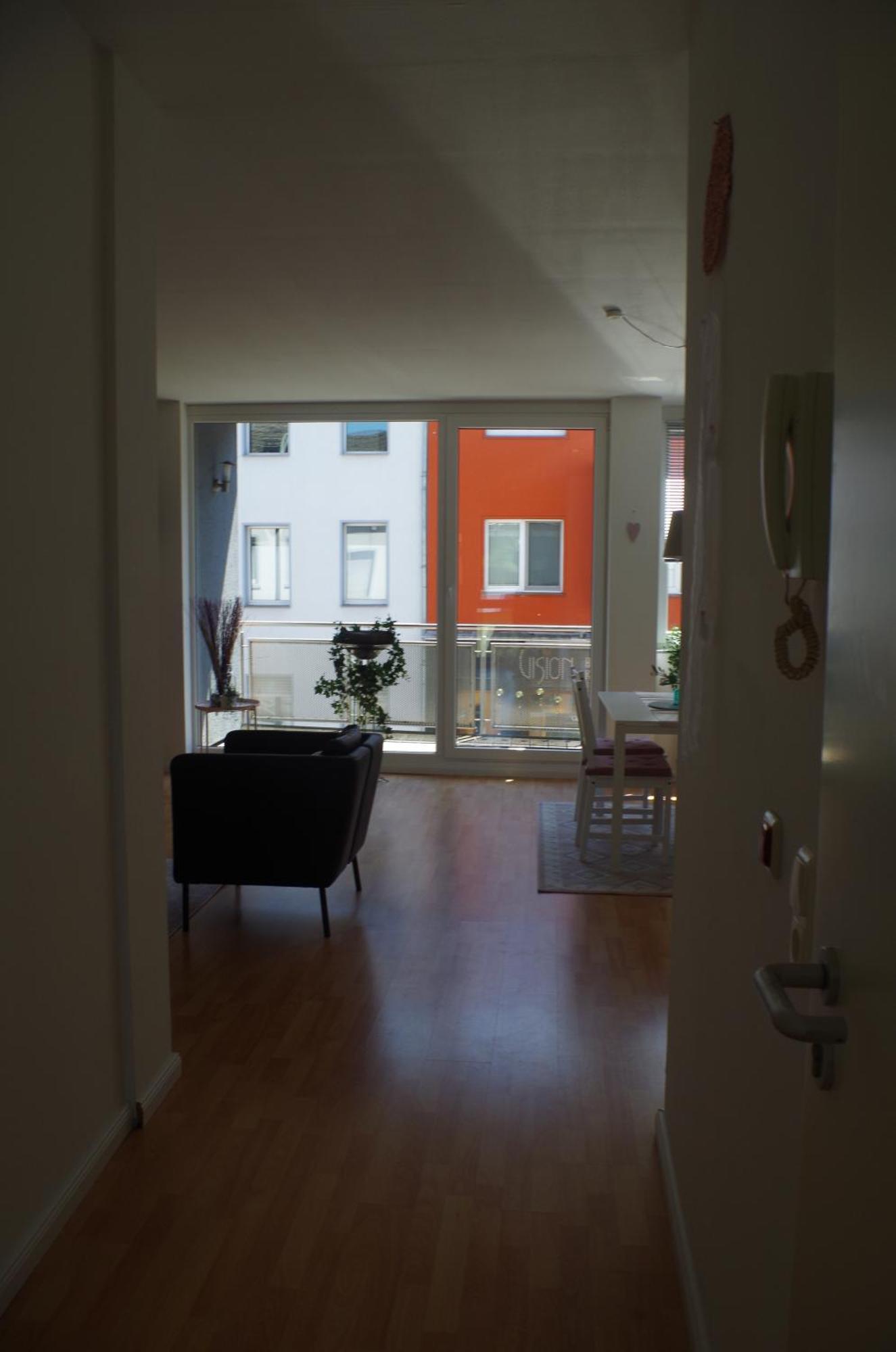 Citywohnung Wuerselen Luaran gambar