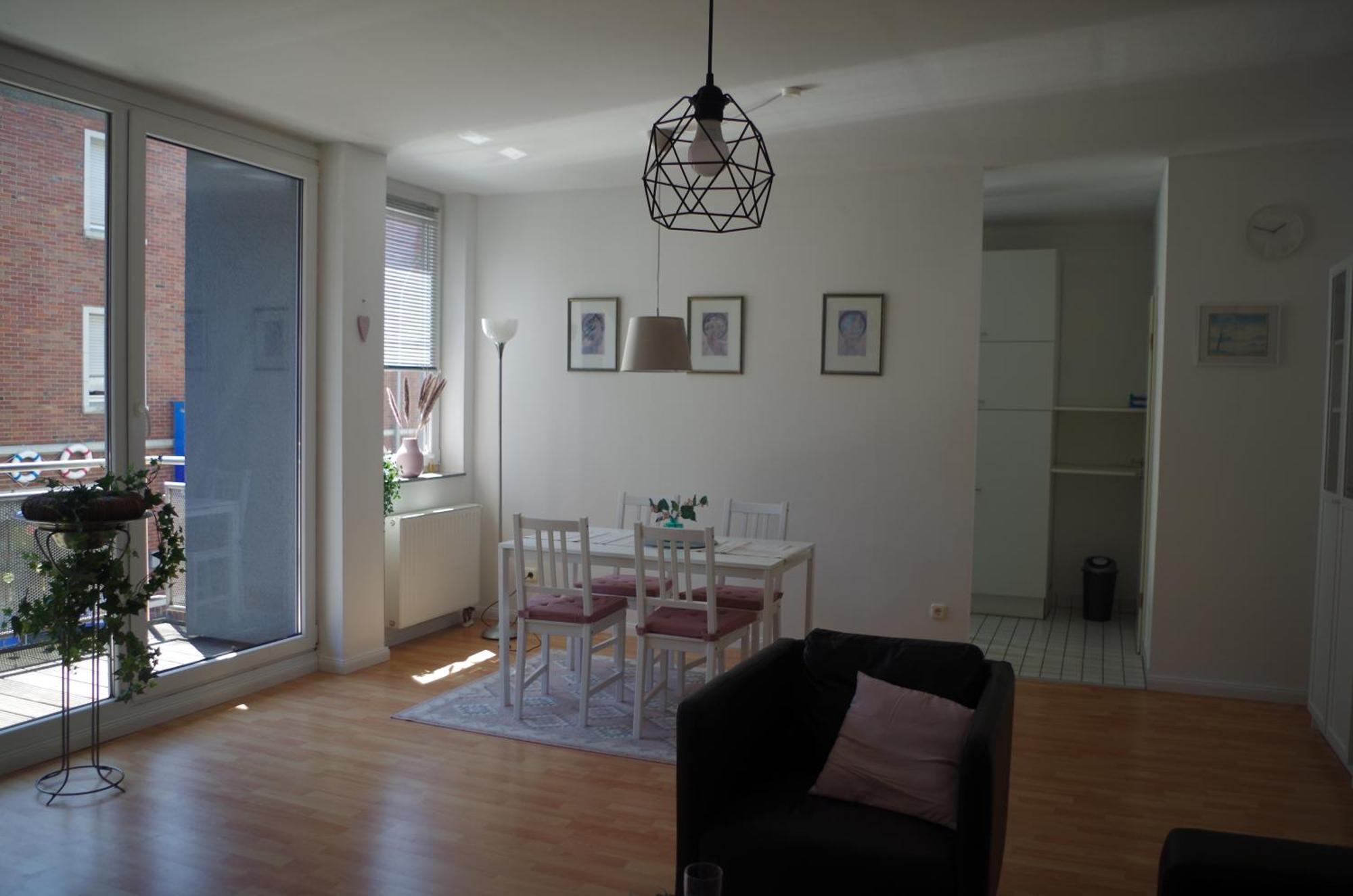 Citywohnung Wuerselen Luaran gambar