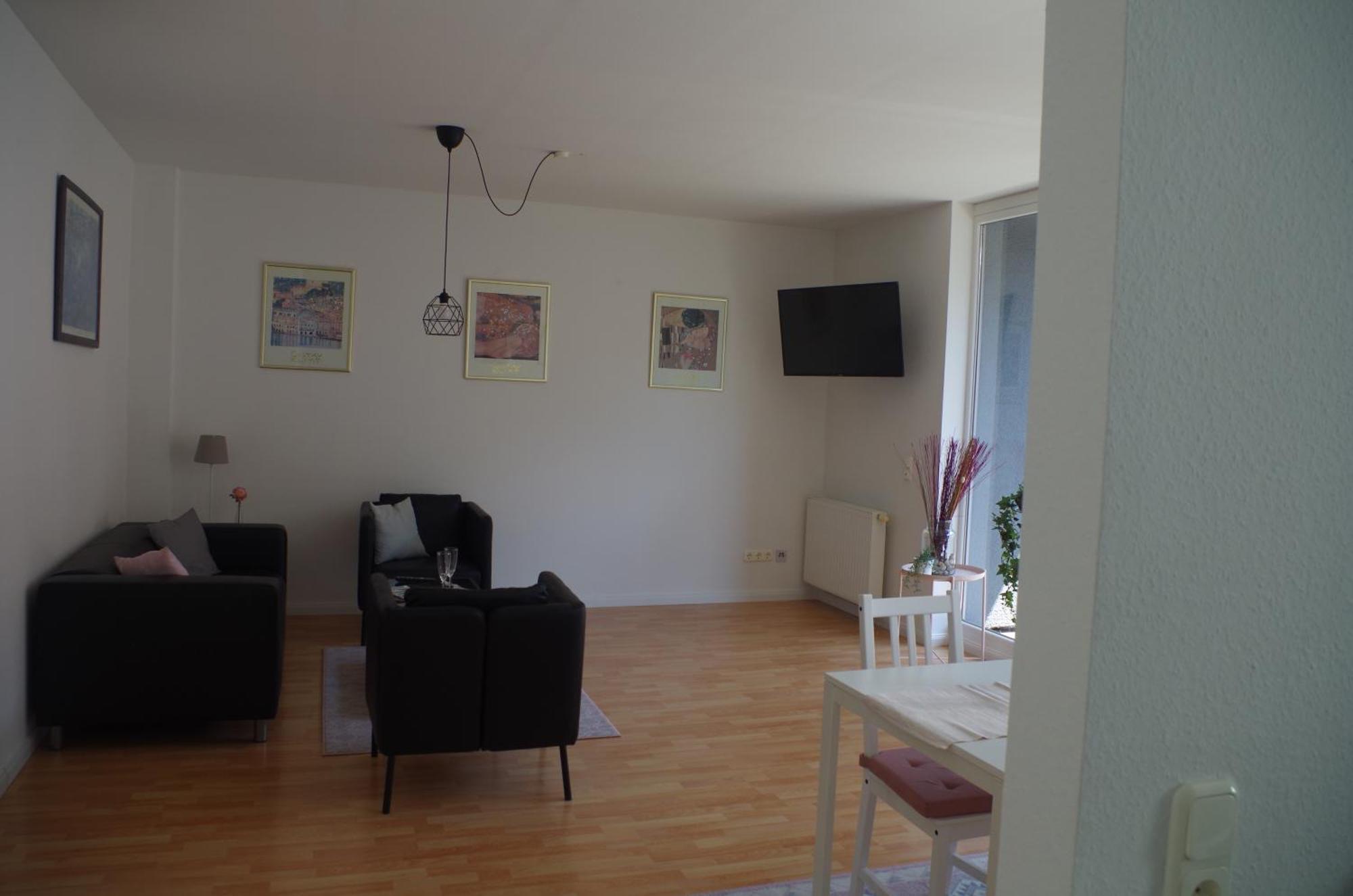Citywohnung Wuerselen Luaran gambar