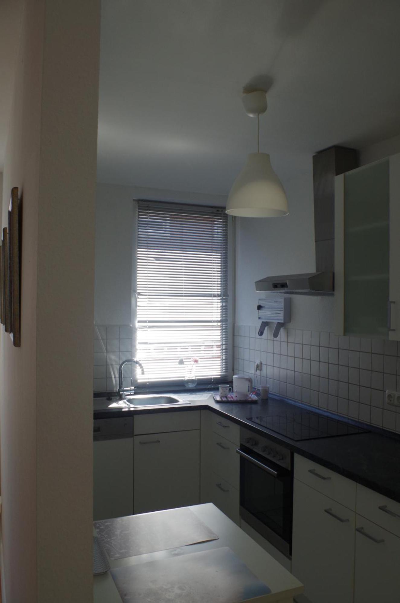 Citywohnung Wuerselen Luaran gambar