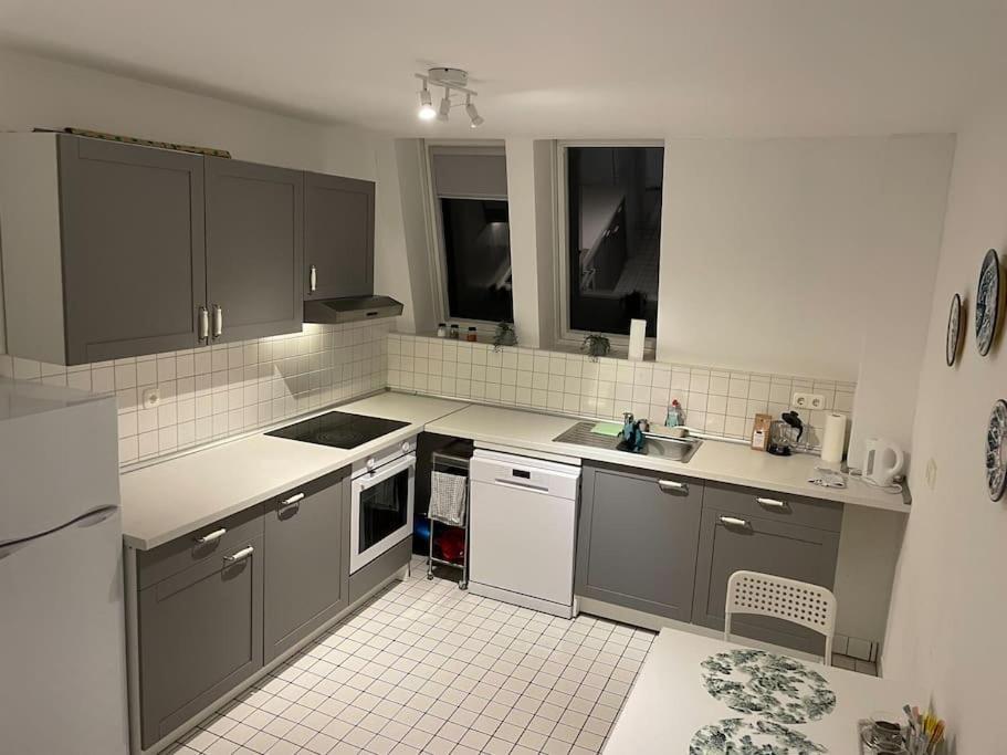 Citywohnung Wuerselen Luaran gambar