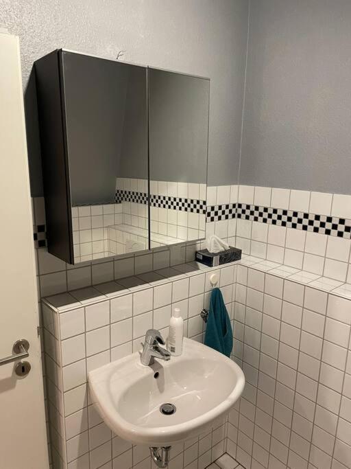 Citywohnung Wuerselen Luaran gambar