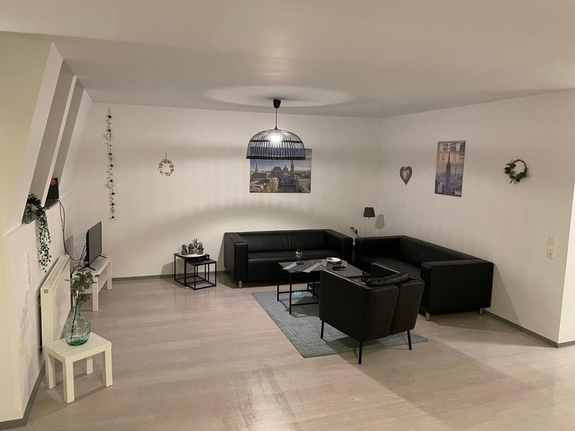 Citywohnung Wuerselen Luaran gambar