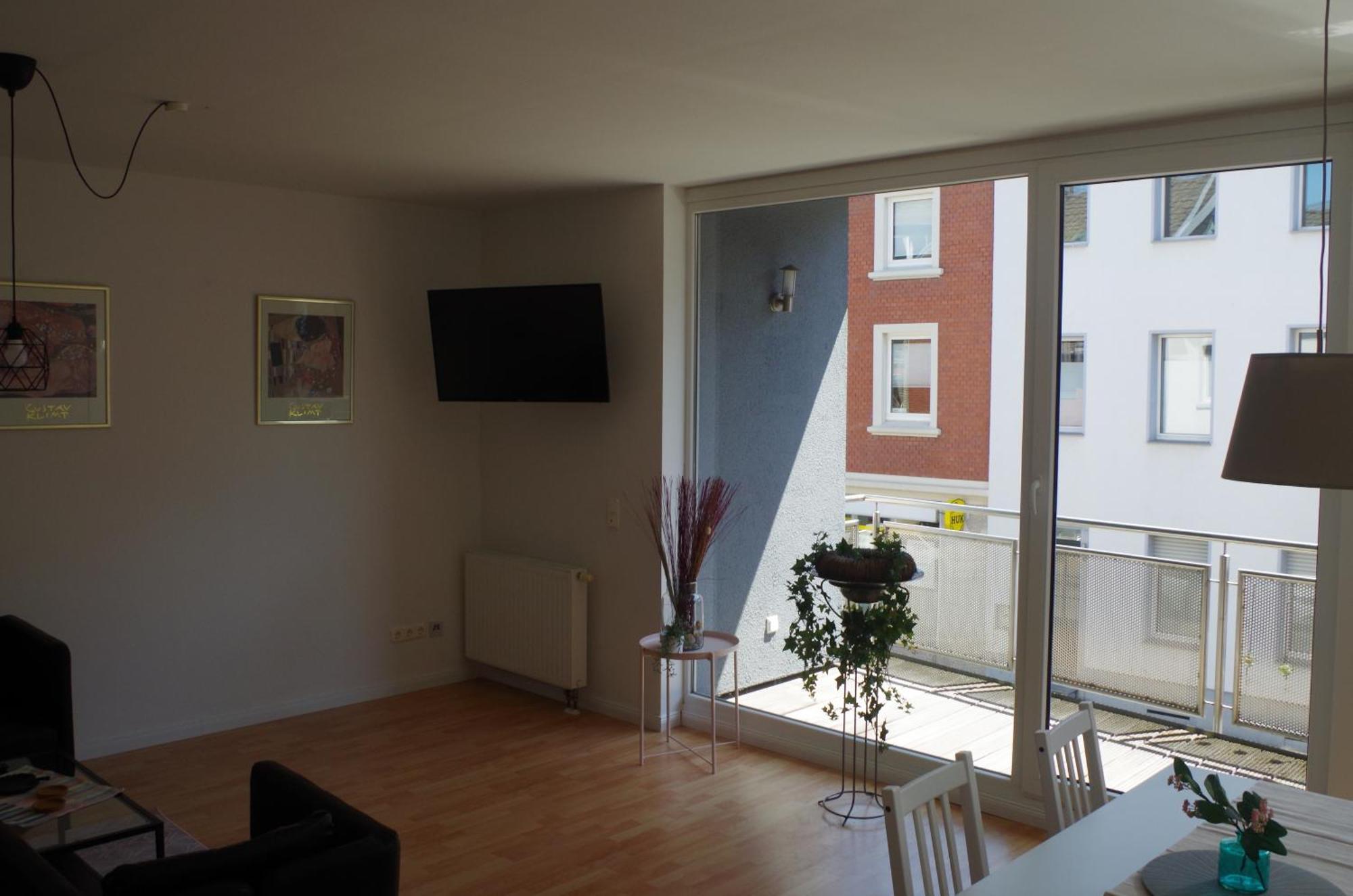 Citywohnung Wuerselen Luaran gambar