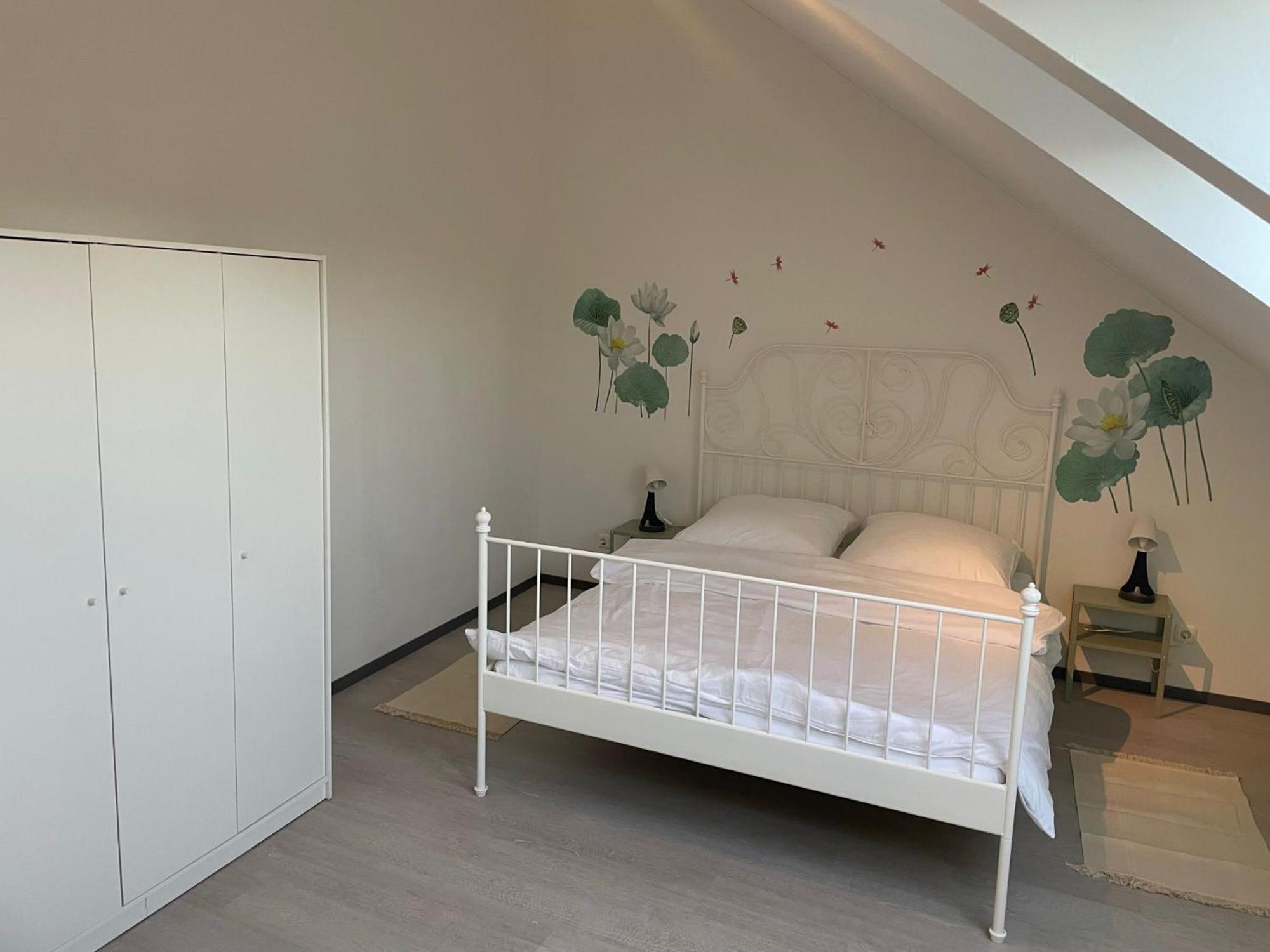 Citywohnung Wuerselen Luaran gambar