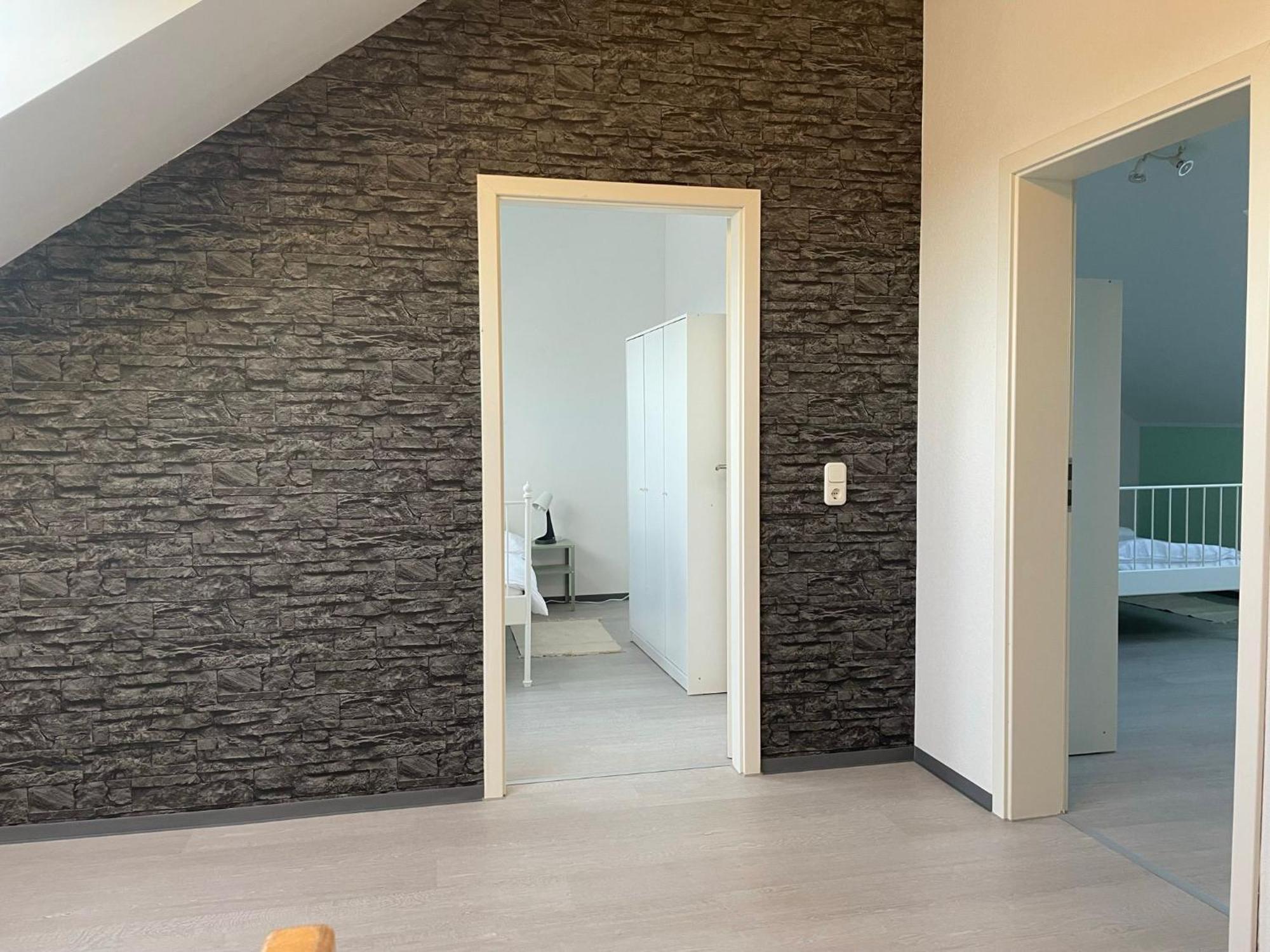 Citywohnung Wuerselen Luaran gambar
