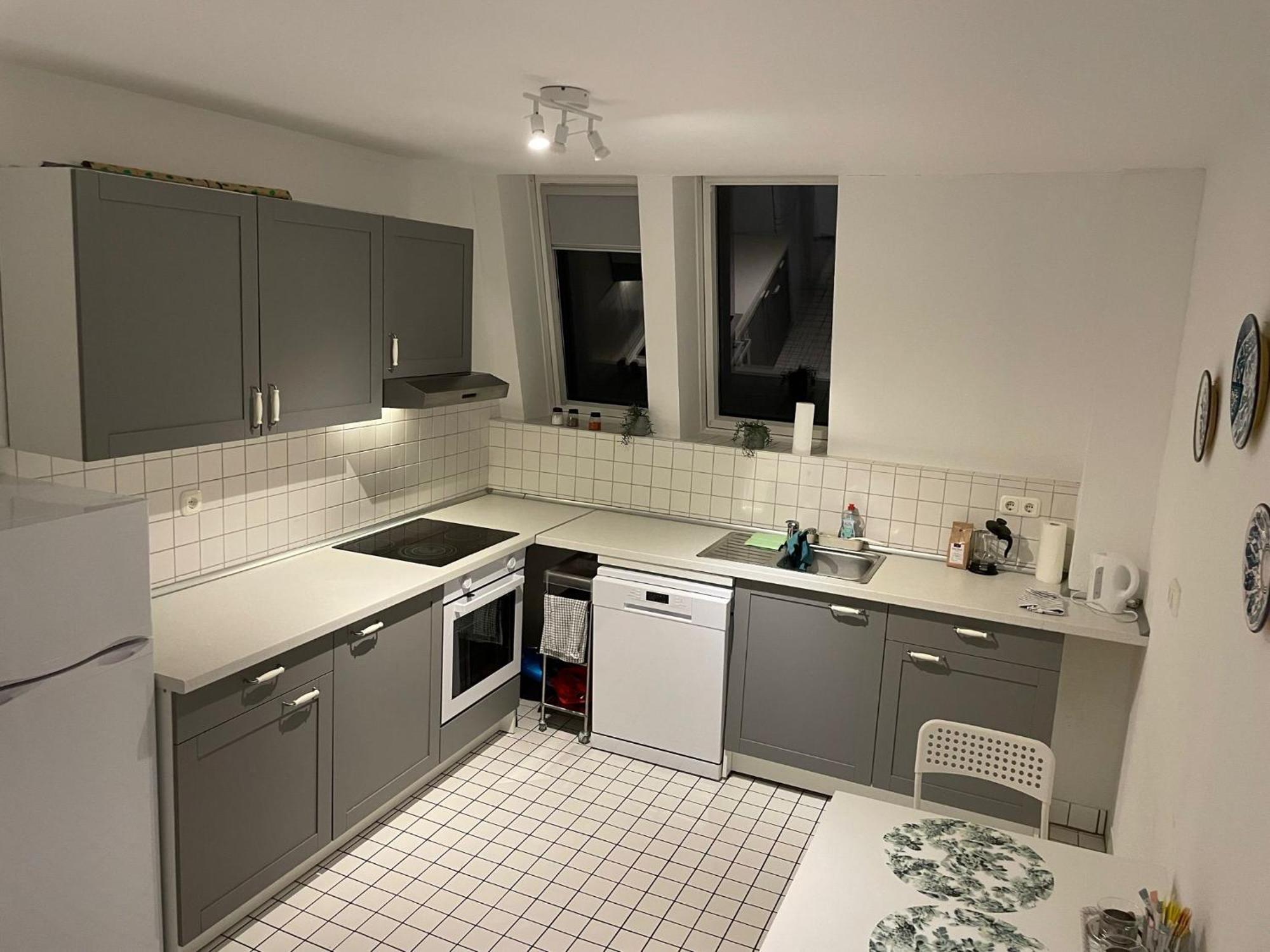 Citywohnung Wuerselen Luaran gambar