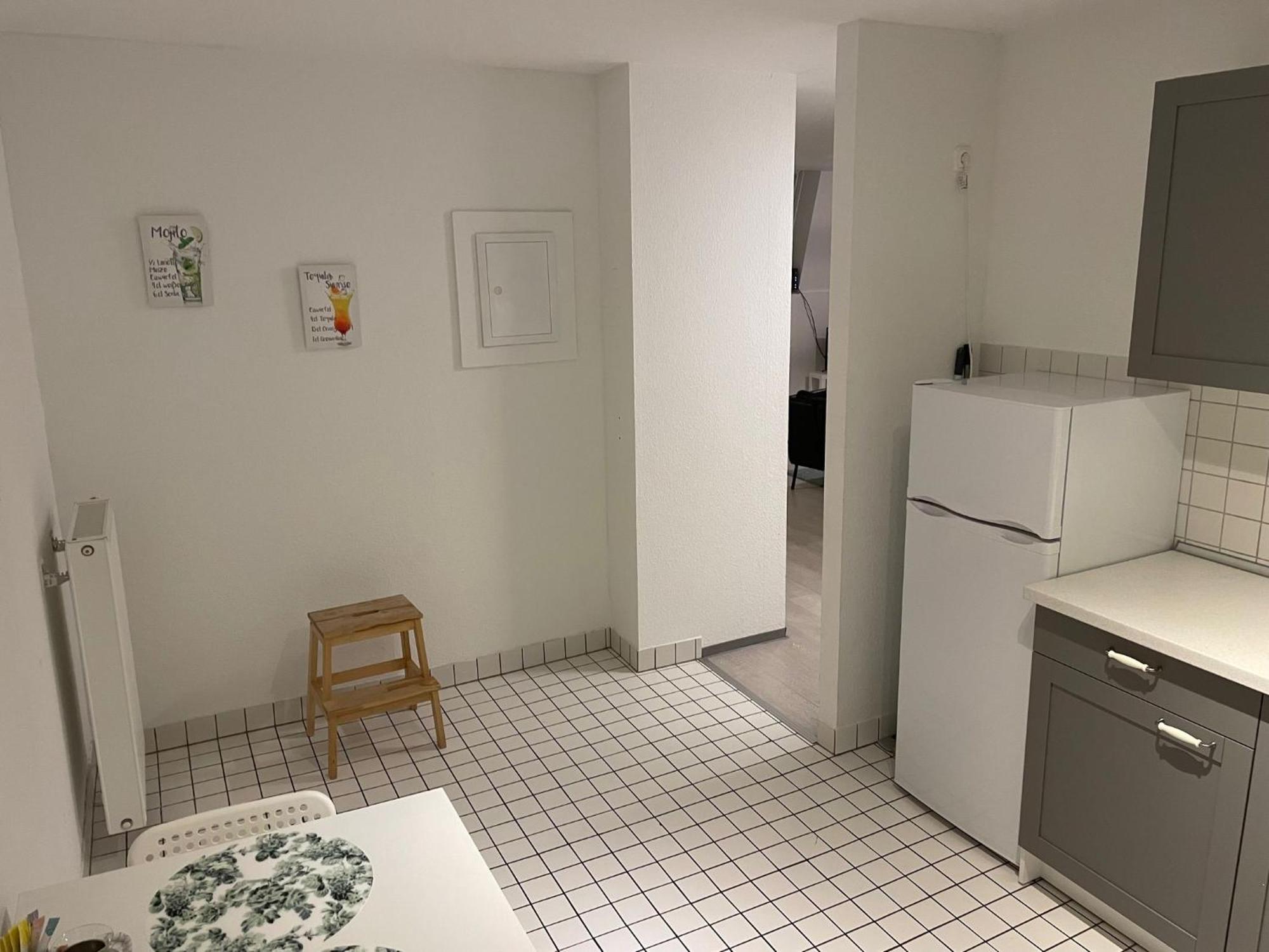 Citywohnung Wuerselen Luaran gambar
