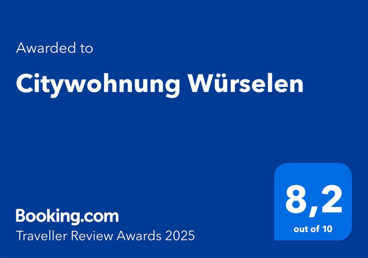 Citywohnung Wuerselen Luaran gambar